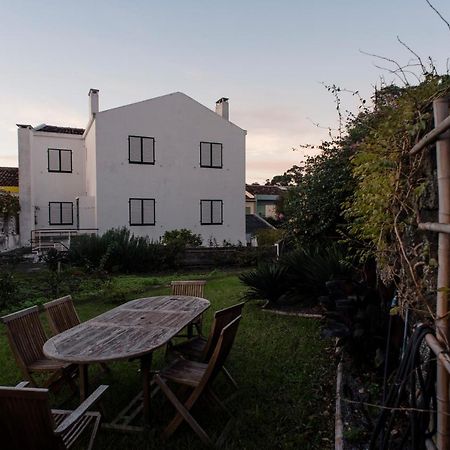 Quinta Das Glicinias Ponta Delgada Exteriör bild