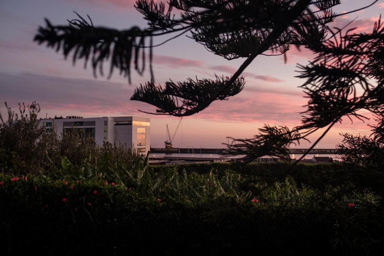 Quinta Das Glicinias Ponta Delgada Exteriör bild