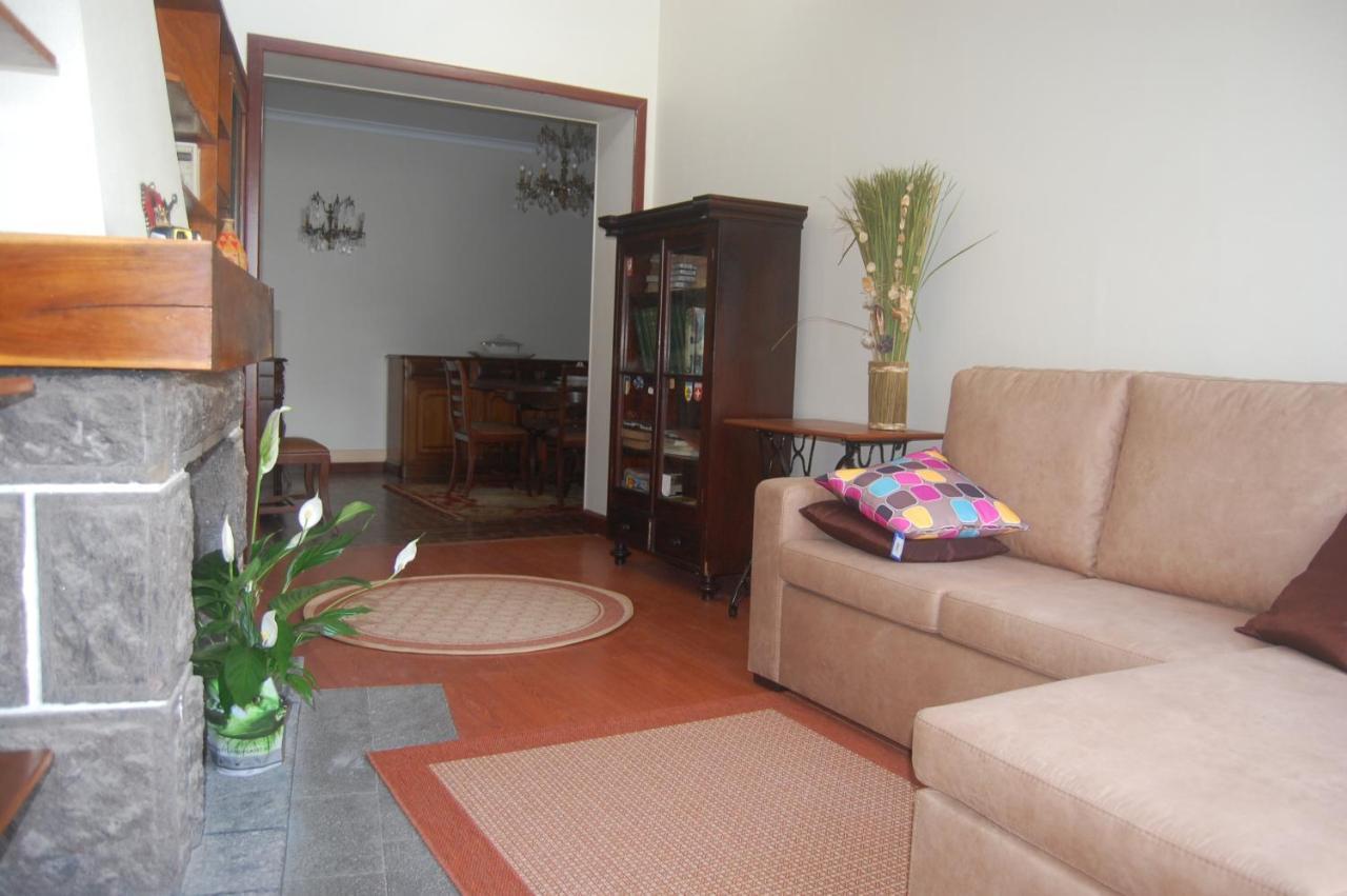 Quinta Das Glicinias Ponta Delgada Exteriör bild