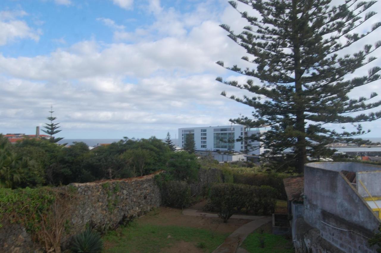 Quinta Das Glicinias Ponta Delgada Exteriör bild