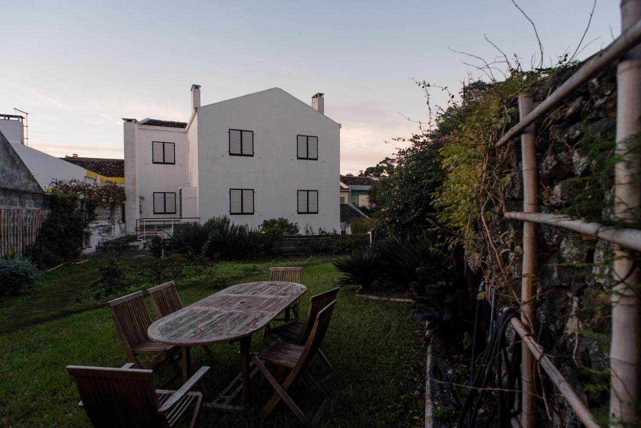 Quinta Das Glicinias Ponta Delgada Exteriör bild