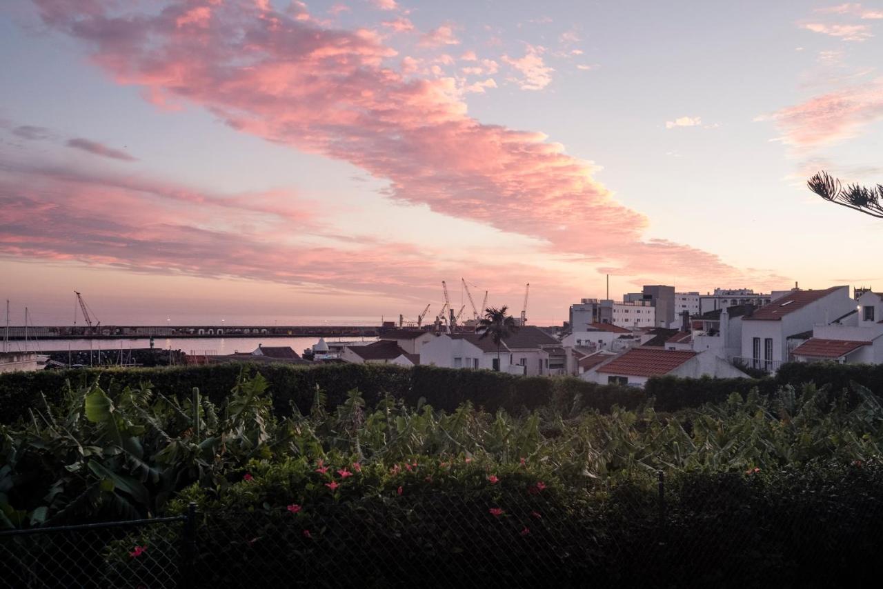 Quinta Das Glicinias Ponta Delgada Exteriör bild