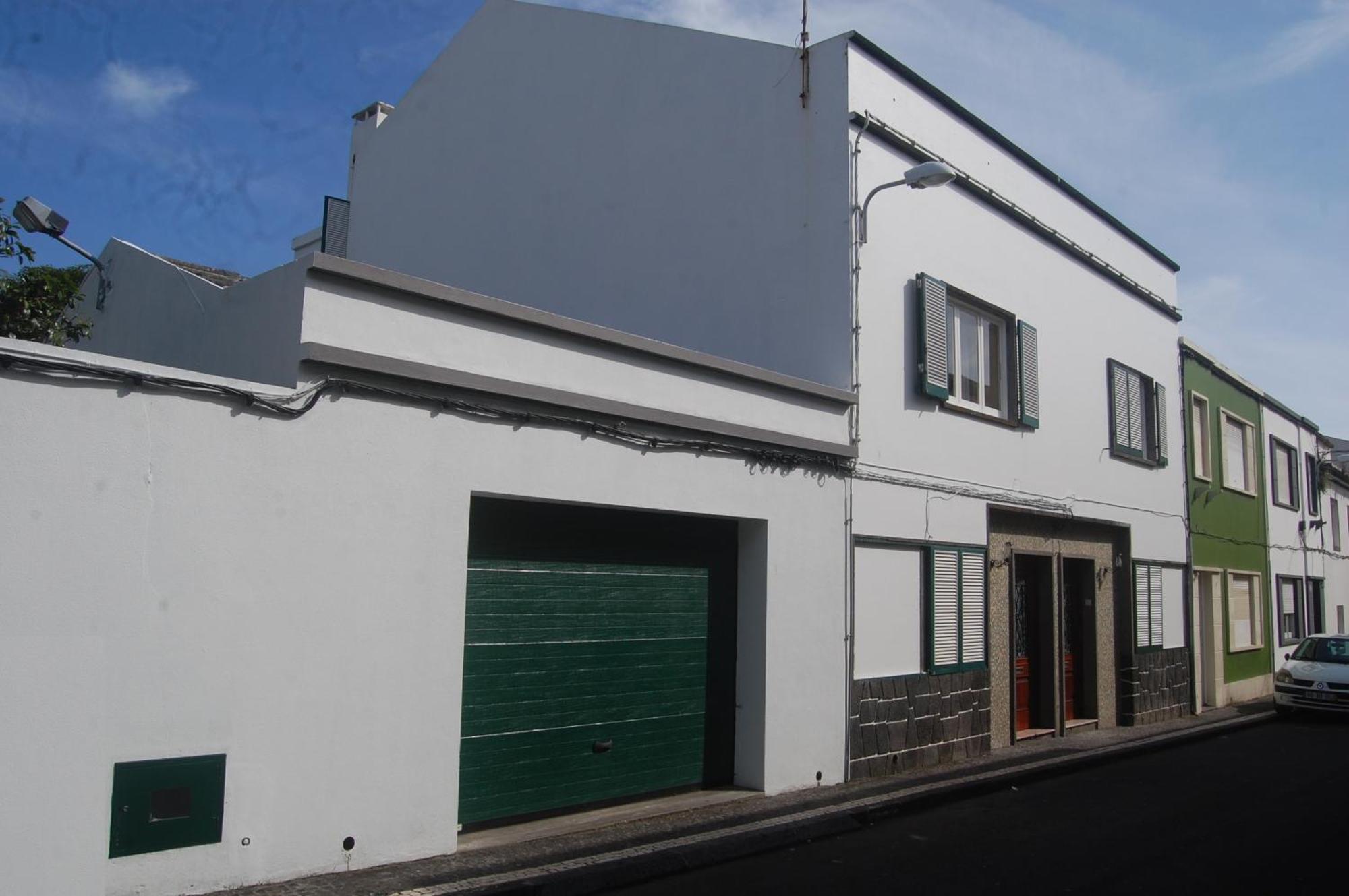 Quinta Das Glicinias Ponta Delgada Exteriör bild