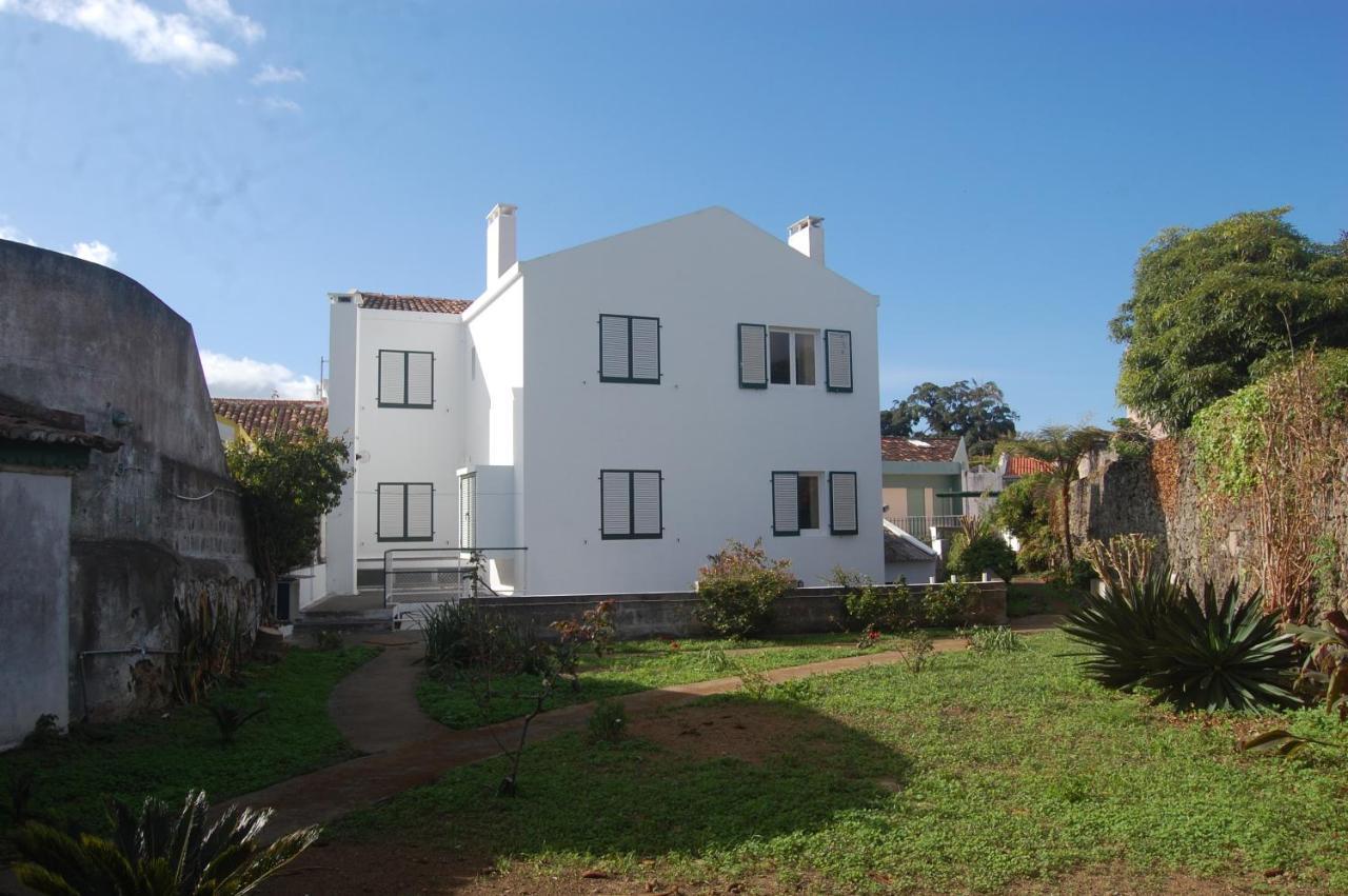 Quinta Das Glicinias Ponta Delgada Exteriör bild