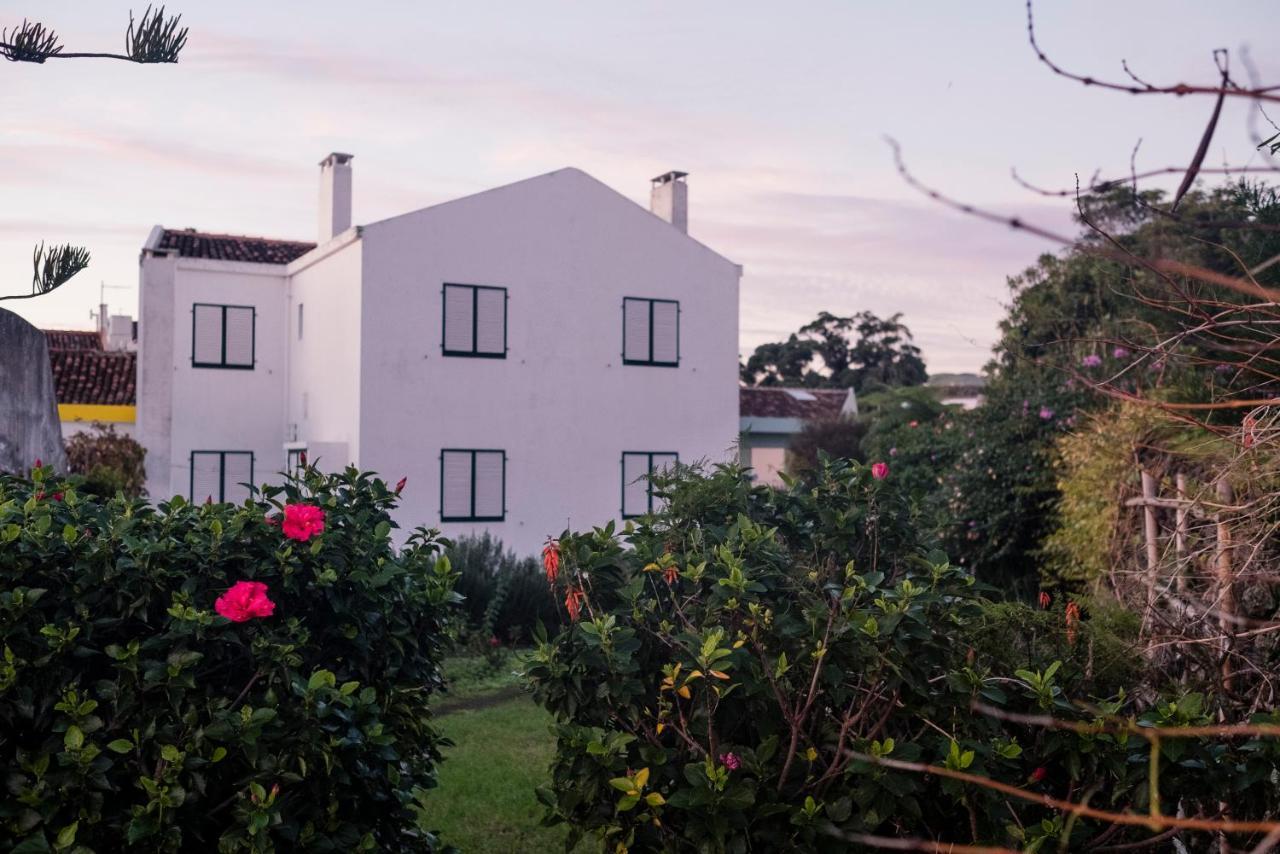 Quinta Das Glicinias Ponta Delgada Exteriör bild