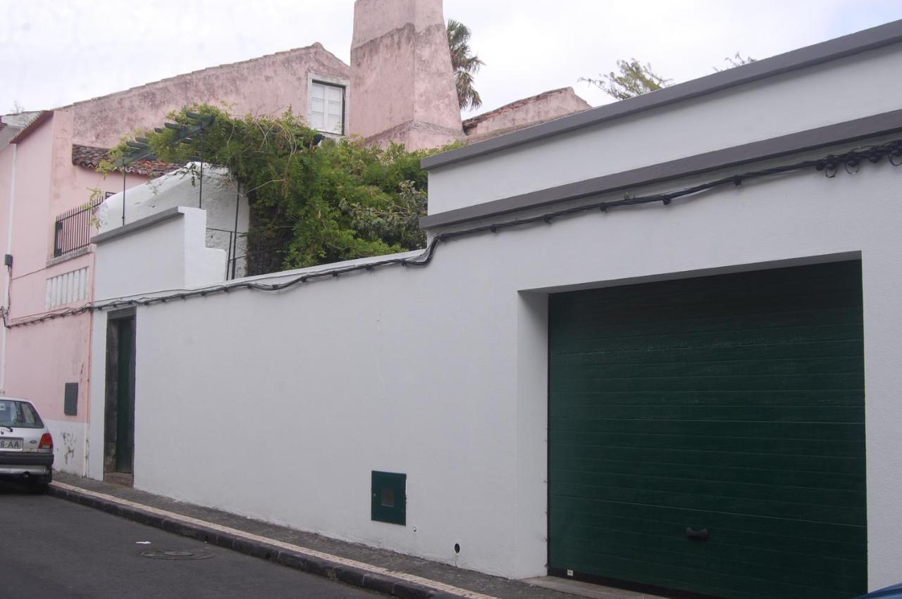 Quinta Das Glicinias Ponta Delgada Exteriör bild