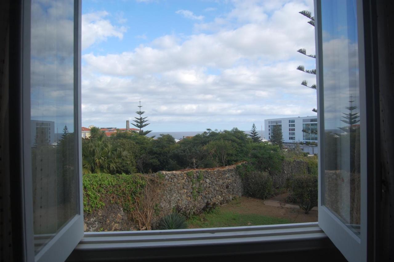 Quinta Das Glicinias Ponta Delgada Exteriör bild