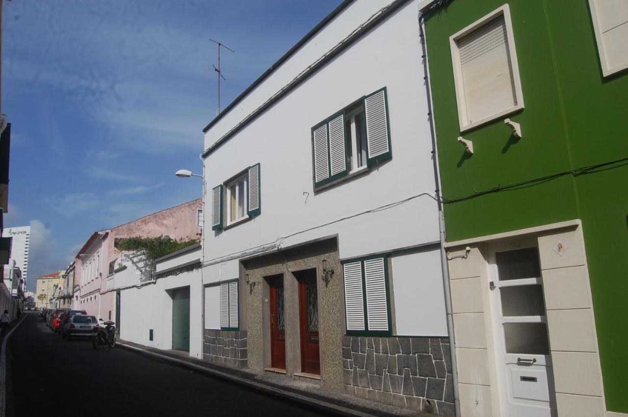 Quinta Das Glicinias Ponta Delgada Exteriör bild